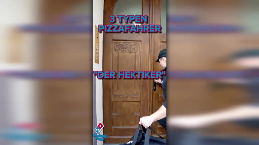 Domino’s – Social Media