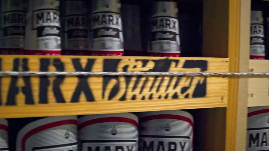 Marx Bräu – Werbefilm